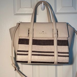 NWT Kate Spade cross body tan purse